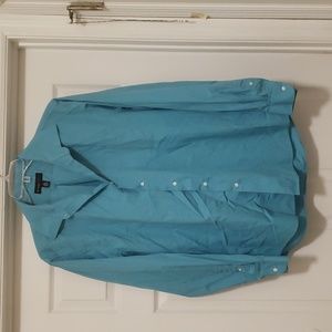 Bill Blass Essentials  blue  men  shirt